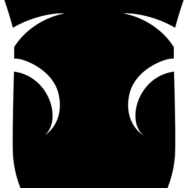 Aries Boat Logo Icon