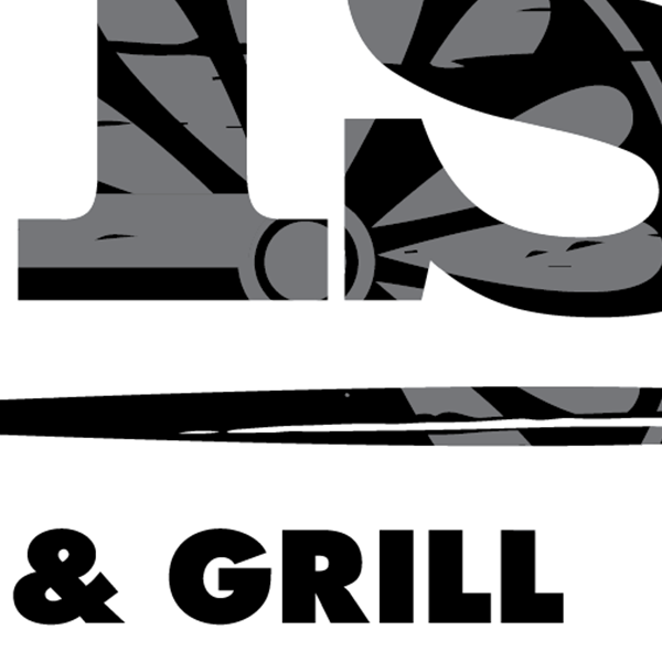 Rails Bar & Grill Logo